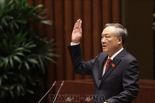 Chánh án Tòa án nhân dân tối cao: Để nhân dân thụ hưởng sự nghiêm minh, nhân văn trong mỗi phán quyết tư pháp