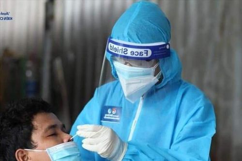 Bình Dương xét nghiệm sàng lọc diện rộng để thu hẹp 'vùng đỏ'