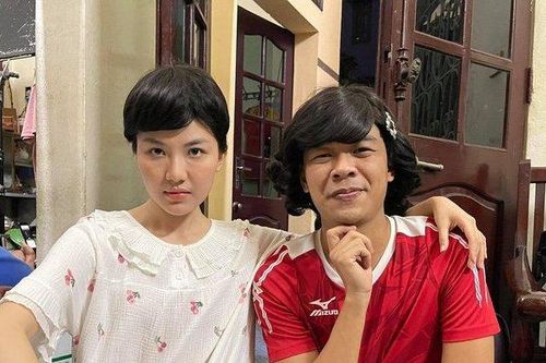 Diễn viên Trung ruồi: 'Khán giả chê tôi xấu, tôi thấy đó như lời khen'