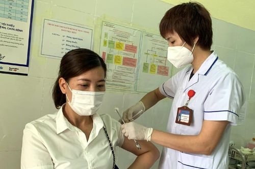 Điện Biên triển khai tiêm vắc xin phòng Covid-19 đợt 5