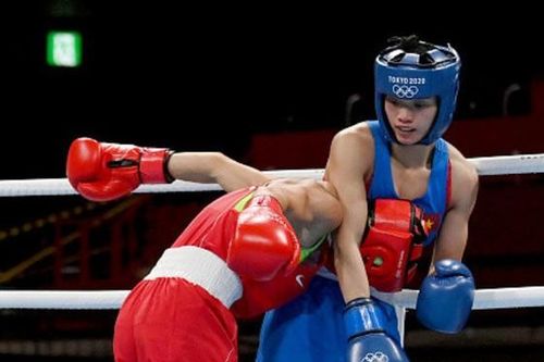 Ước mơ vươn xa cùng boxing Việt