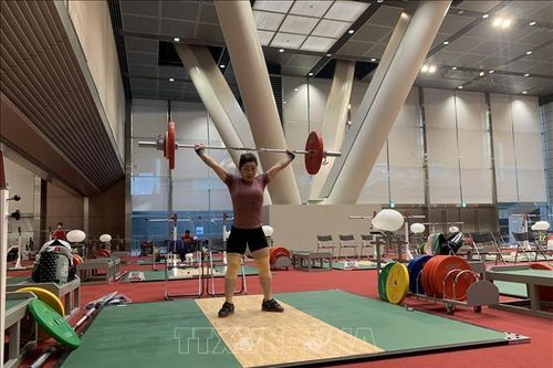 Đô cử Hoàng Thị Duyên được dự đoán giành huy chương Bạc