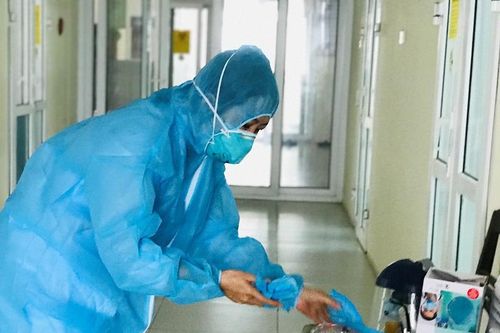 Quản lý chất thải y tế tại phòng cách ly y tế tại nhà, nơi lưu trú trong phòng, chống dịch COVID-19