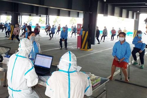 Đà Nẵng: Nhiều doanh nghiệp dỡ phong tỏa, chuẩn bị hoạt động lại