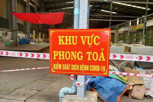 257 trường hợp liên quan 3 F0 ở TP. Long Xuyên đều âm tính