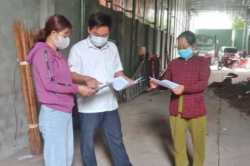 Krông Pa tăng cường phổ biến, giáo dục pháp luật