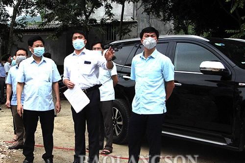 Đoàn công tác Ban Chỉ đạo các chương trình mục tiêu Quốc gia tỉnh kiểm tra tại Văn QuanTin khácPhát huy vai trò công tác tuyên giáo, tạo đồng thuận xã hôịSáng mãi truyền thống 'uống nước nhớ nguồn'