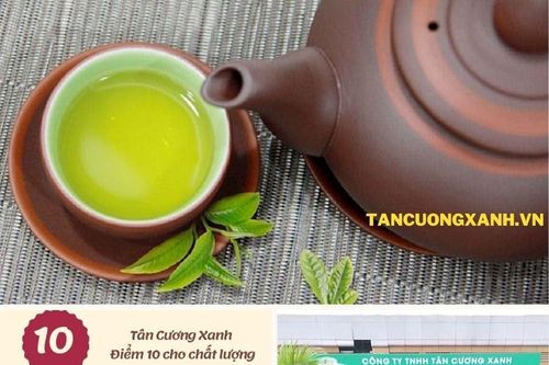 Đặc sản chè Thái Nguyên ngon ướp hoa