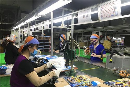 Hải Dương giữ môi trường sản xuất an toàn