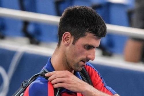 Djokovic dính chấn thương trong trận tranh huy chương Olympic