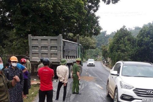 Lào Cai: Va chạm trên quốc lộ 70, 1 người tử vong