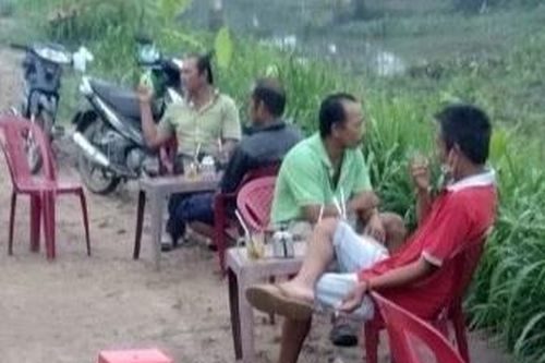 Chủ quán cà phê cùng 5 khách bị phạt 90 triệu đồng