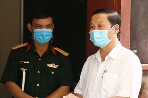 Thanh Hóa: Tạm dừng tiếp nhận công dân về từ vùng có dịch Covid-19 đang thực hiện gian cách xã hội