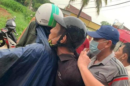 Bắt đối tượng chém người đàn ông tử vong tại chỗ ở thị xã Thái Hòa