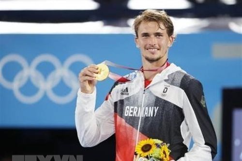 HCV quần vợt Olympic: Cột mốc cho người Đức, niềm vui của người Nga