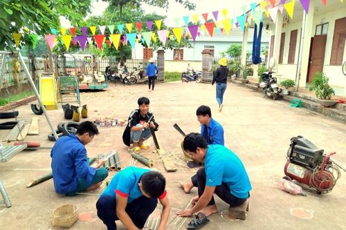 Xã Hội TRUYỀN HÌNH INTERNET Lai Châu qua ảnh