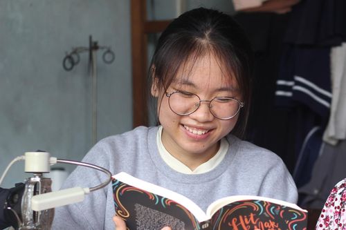 Mong ước của nữ sinh Gia Lai đạt điểm 10 môn tiếng Anh