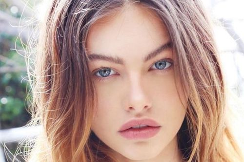 Vẻ đẹp hút hồn của 'cô gái đẹp nhất thế giới' Thylane Blondeau