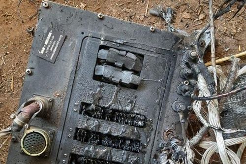 Nghi vấn máy bay Nga bị rơi ở Syria
