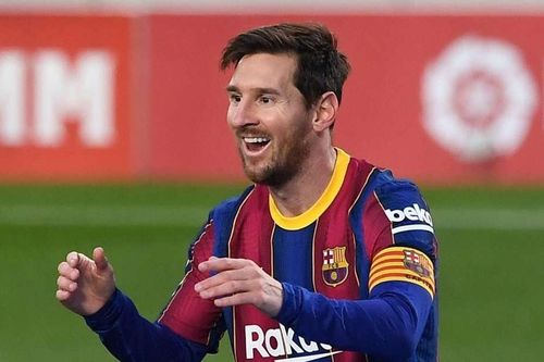 Ấn định thời gian Messi ký hợp đồng mới