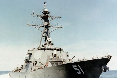 Thất vọng với Zumwalt, Hải quân Mỹ 'nối lại tình xưa' với Arleigh Burke