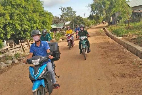 Gia Lai:Chú trọng phòng-chống dịch Covid-19 trên khu vực biên giới