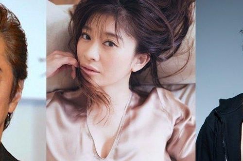 Minh tinh Nhật Bản bỏ chồng U80 vì phải lòng 'phi công trẻ'?