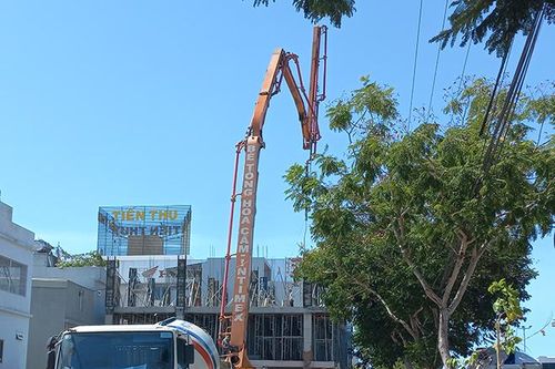Từ ngày 16-8-2021, thực hiện cấp phép xây dựng công trình tạm