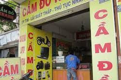 Tăng cường kiểm tra, quản lý loại hình dịch vụ kinh doanh cầm đồ