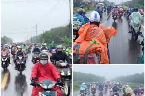Chuyện của những người hồi hương nhớ đời