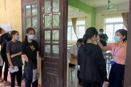 Kỳ thi tốt nghiệp THPT đợt 2 đã kết thúc an toàn, đúng quy chế