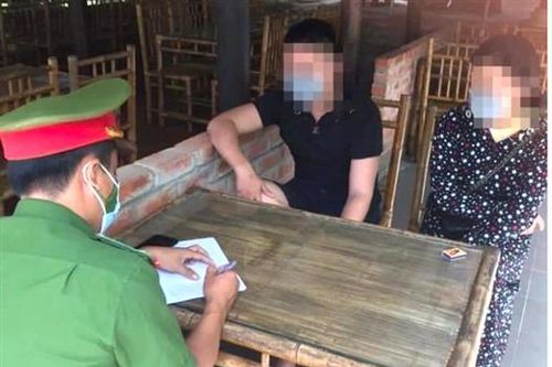 Một số hình thức và mức xử phạt liên quan đến COVID-19