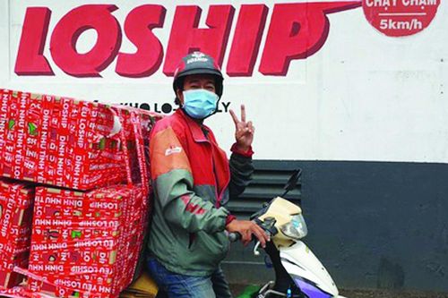 Tham vọng lớn của Loship