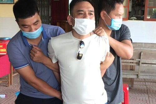 Nghệ An: Bắt giữ đối tượng truy nã đặc biệt nguy hiểm cầm đầu 3 đường dây ma túy lớn