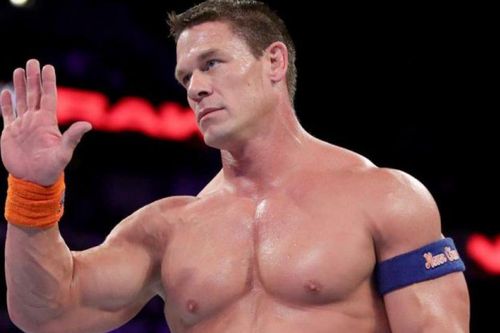 John Cena: 'Tôi không sợ bị chê diễn dở'