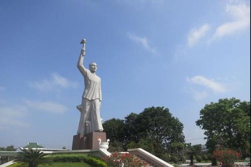 Người chiến sĩ Cộng sản kiên cường, quả cảm