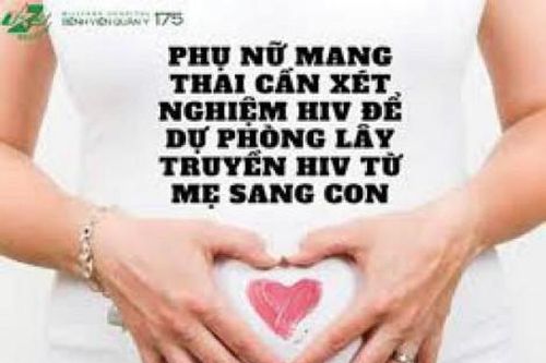Y tế - Sức khỏe Tin tức y tế Mẹ nhiễm HIV phát hiện sớm hoàn toàn có thể bảo vệ con