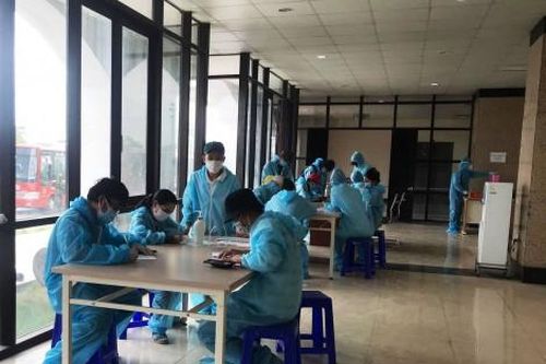 Y tế - Sức khỏe Tin tức y tế Số lượng công dân cách ly tập trung giảm