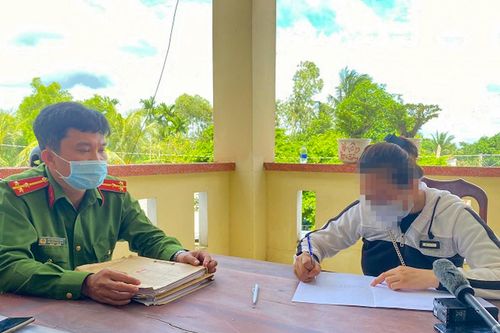 Xúc phạm lực lượng chống dịch, người đàn ông bị phạt 7,5 triệu đồng