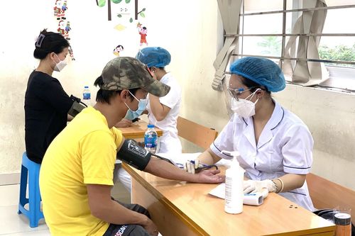 Tuyển người tham gia thử nghiệm vaccine ARCT-154 phòng COVID-19