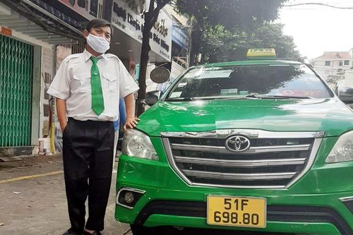TP Hồ Chí Minh: Một bé gái được hạ sinh trên xe taxi Mai Linh