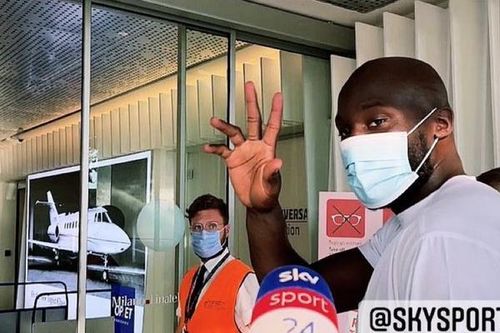 Chelsea chi số tiền 'khủng' để chiêu mộ Lukaku