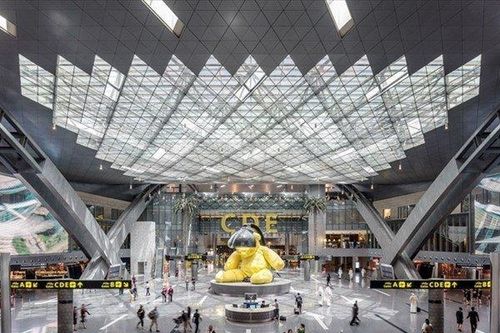 Không phải Changi, đây mới là sân bay tốt nhất thế giới năm 2021
