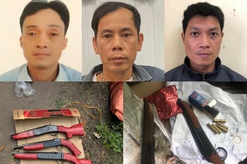 Cảnh sát hình sự kể chuyện triệt phá ổ nhóm chế tạo, mua bán vũ khí 'nóng'
