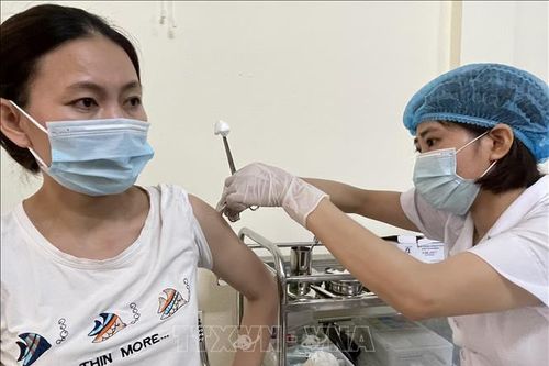 Thanh Hóa cơ bản hoàn thành tiêm vaccine phòng COVID-19 đợt 3