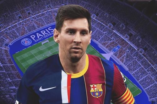 Lionel Messi tìm được 'bến đỗ' mới sau khi rời Barca