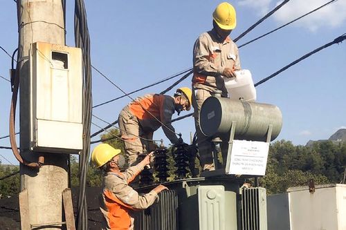 Tạo môi trường an toàn cho người lao động