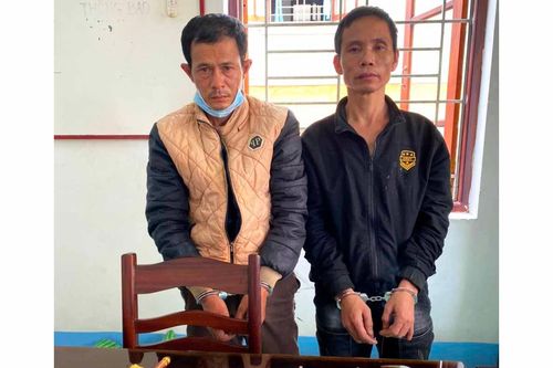 Nhóm 'siêu trộm' sa lưới