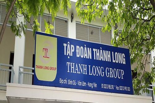 Vi phạm nghĩa vụ thực hiện hợp đồng, Tập đoàn Thành Long bị cảnh cáo và chấm dứt hợp đồng