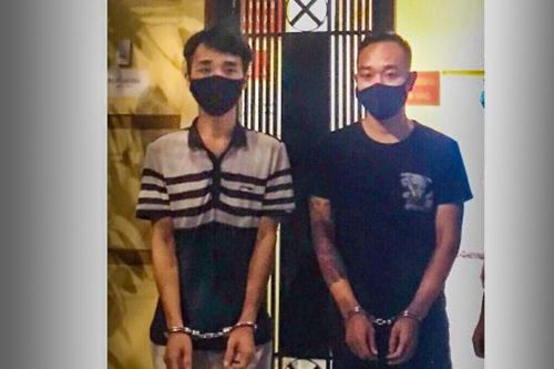 Manh động 'thông chốt' kiểm dịch, gây tai nạn cho cán bộ đang làm nhiệm vụ